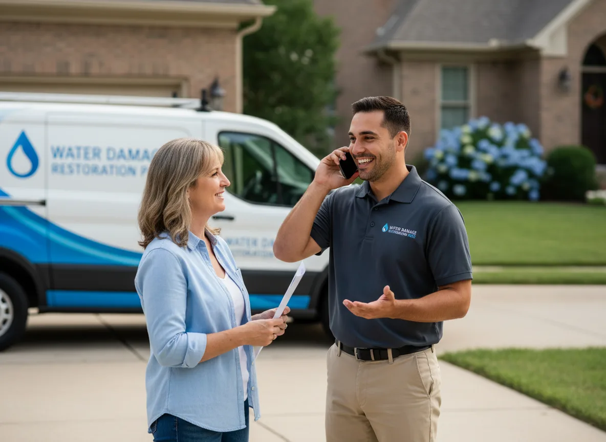 Flood Restoration Chester, VA FAQs
